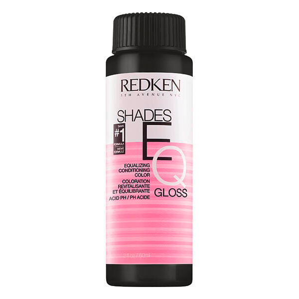 Redken Shades EQ Gloss 08T Silver 60 ml Argento