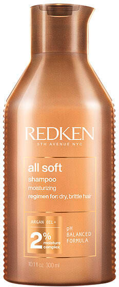 Redken all soft Shampoo 300 ml