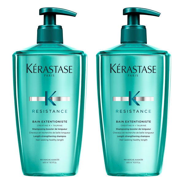 Kérastase Resistance Bain Extentioniste 2 x 500 ml