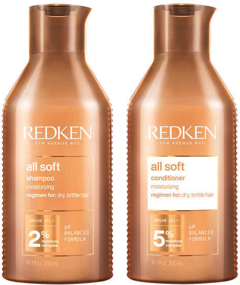 Redken all soft Care Duo