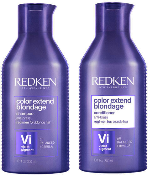 Redken color extend blondage Care Duo