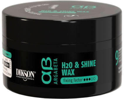 Dikson ArgaBeta 9 H2O & Shine Wax 100 ml