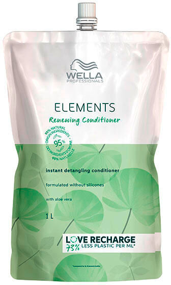 Wella Elements Renewing Conditioner Nachfüllpack 1000 ml