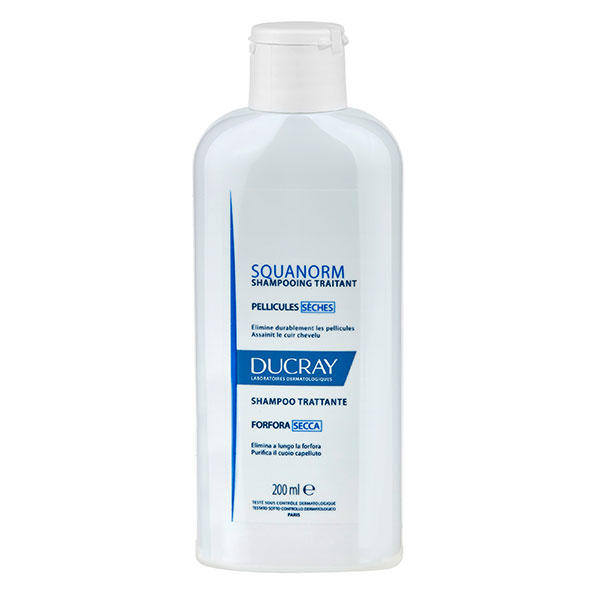Ducray Squanorm Kur-Shampoo 200 ml