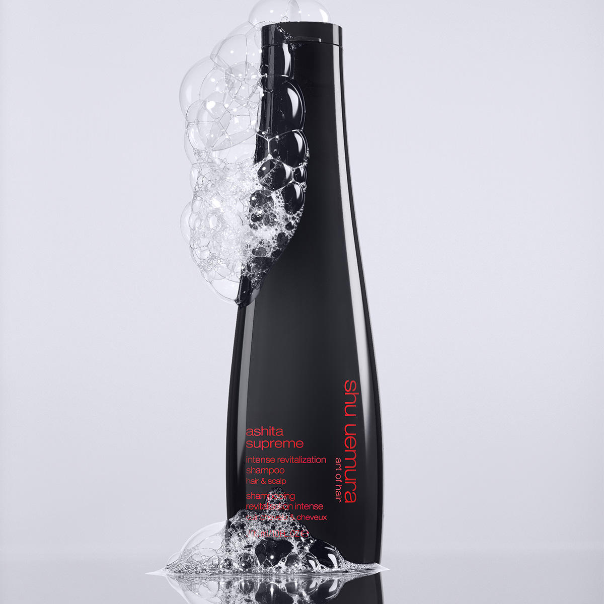 Shu Uemura Ashita Supreme Intensiv revitalisierendes Shampoo 300 ml