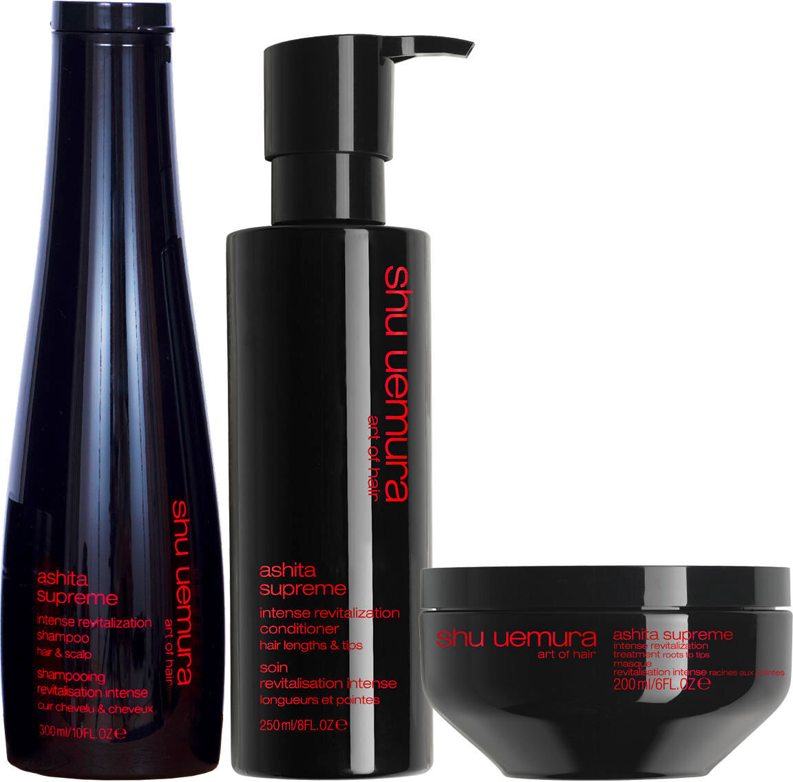 Shu Uemura Ashita Supreme Set