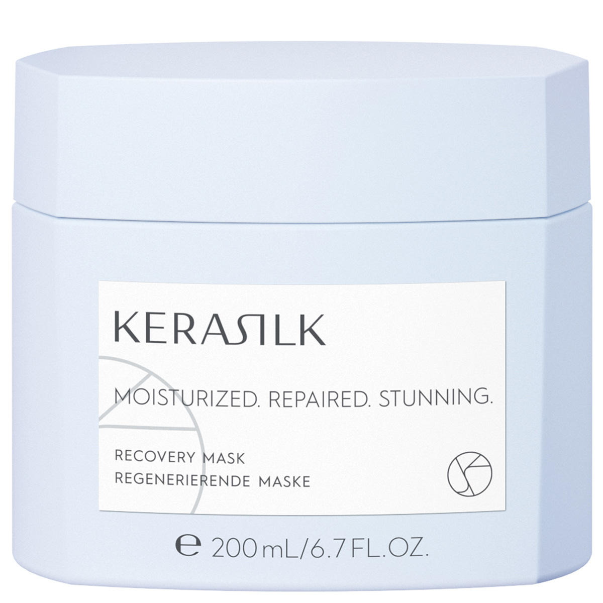 KERASILK Maschera rigenerante 200 ml