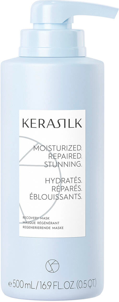 KERASILK Maschera rigenerante 500 ml