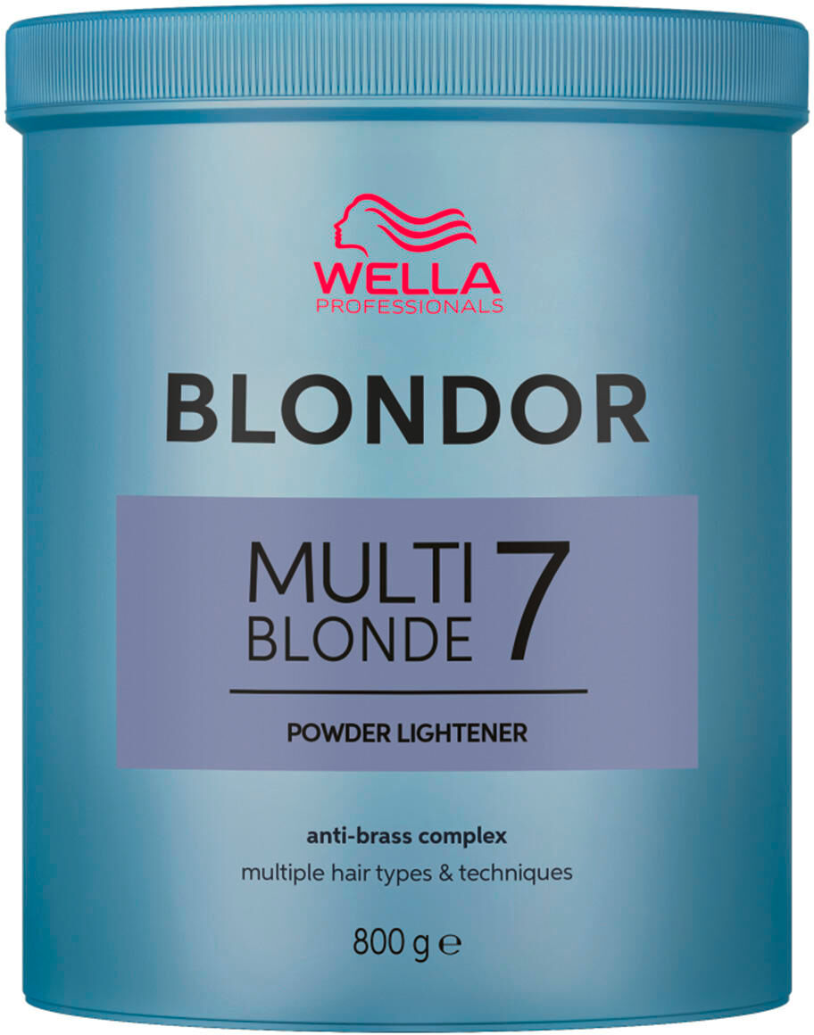 Wella Blondor Multi Blonde 7 800 g