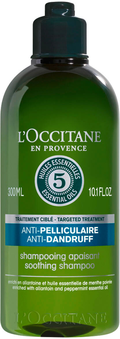 L'Occitane Anti-Dandruff Soothing Shampoo 300 ml