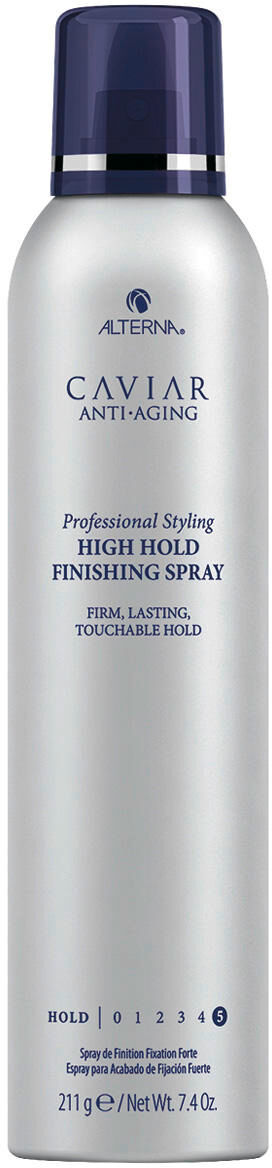 Alterna Caviar Anti-Aging Professional Styling High Hold Finishing Spray sehr starker Halt 212 g