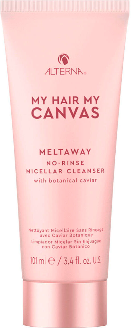 Alterna My Hair My Canvas Meltaway No-Rinse Micellar Cleanser 101 ml