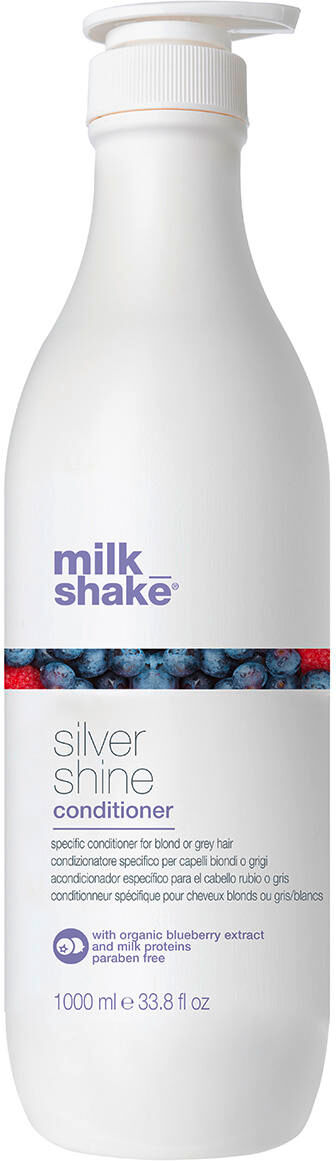 milk_shake Silver Shine Condizionatore 1 litro