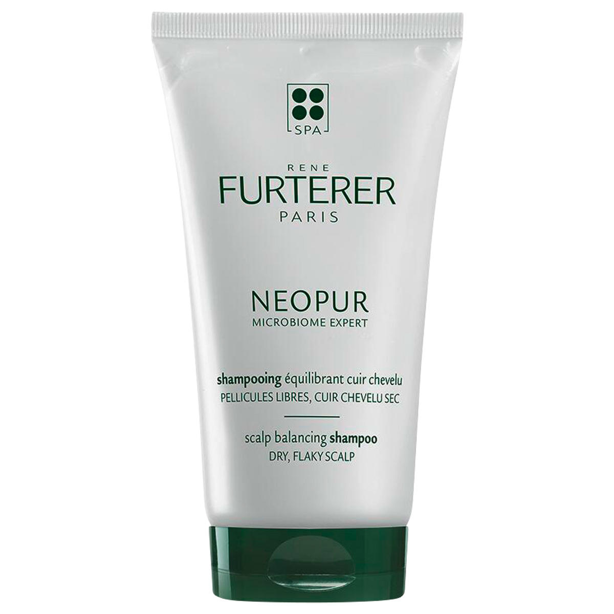 René Furterer Neopur Shampoo antiforfora equilibrante per cuoio capelluto secco 150 ml