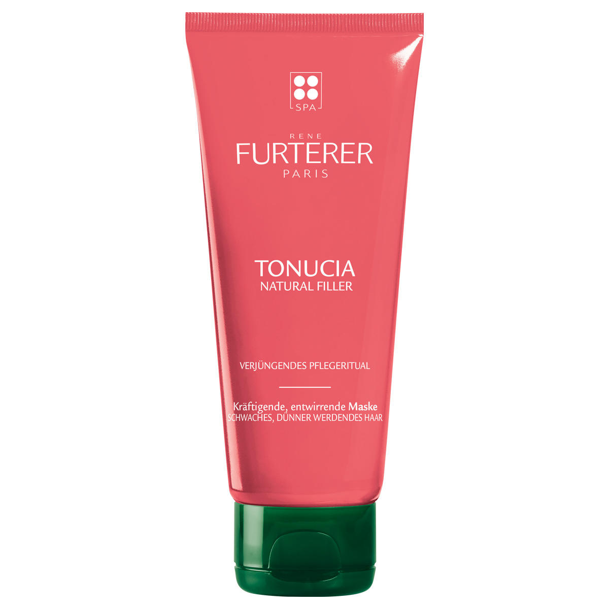 René Furterer Tonucia Natural Filler Maschera districante rinforzante 100 ml