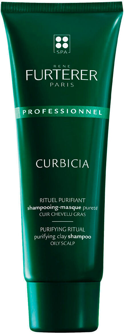 René Furterer Curbicia Maschera shampoo chiarificante Professionnel 250 ml