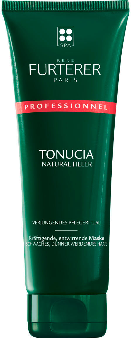 René Furterer Tonucia Maschera districante rinforzante Professionnel Natural Filler 250 ml