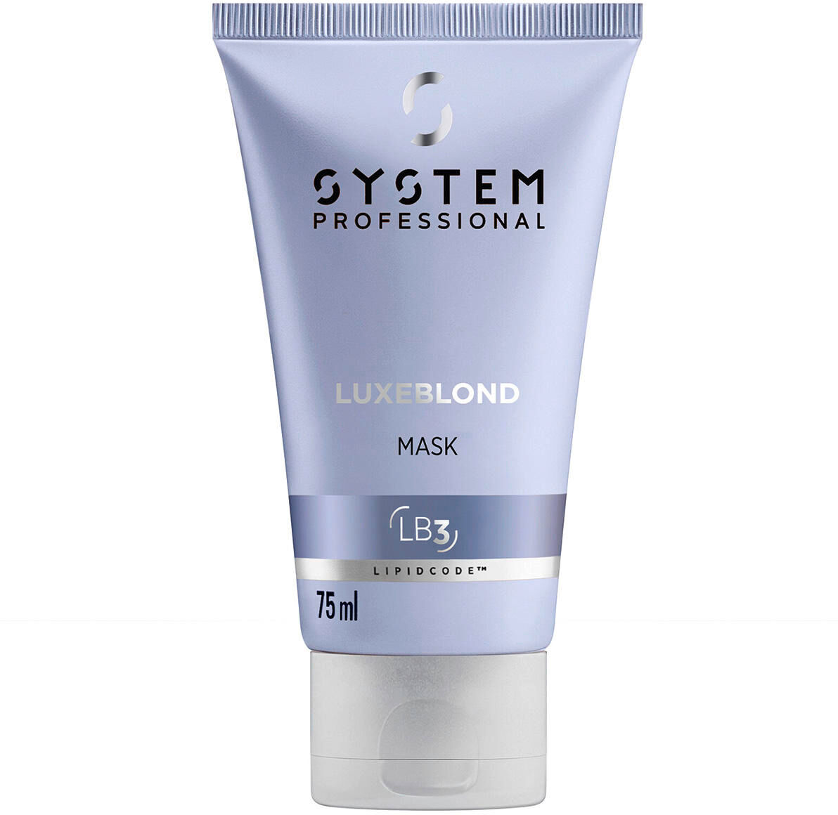 System Professional LuxeBlond Mask 75 ml