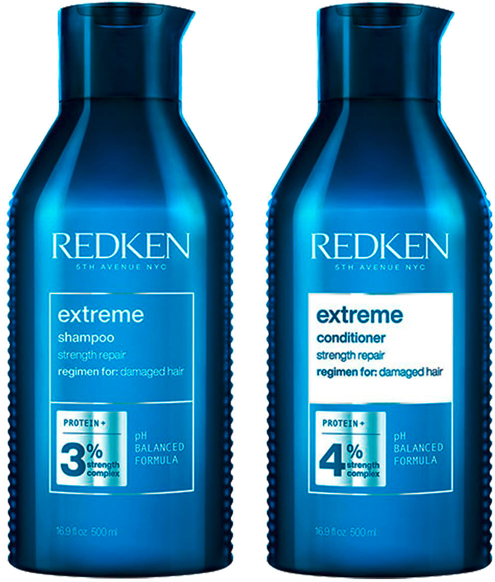 Redken extreme Big Duo