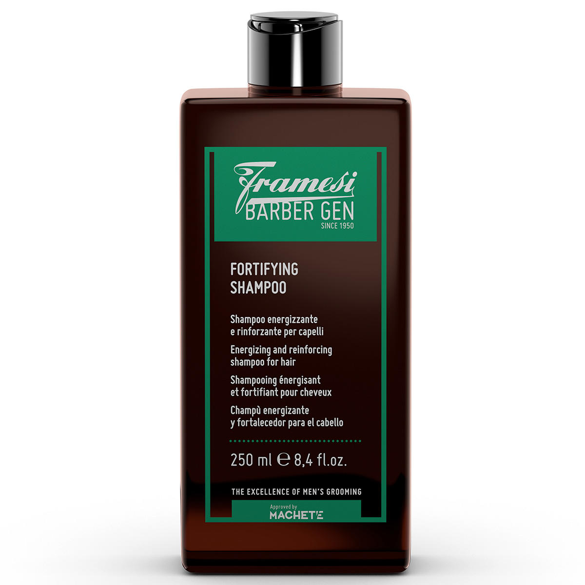 framesi BARBER GEN Fortifying Shampoo 250 ml