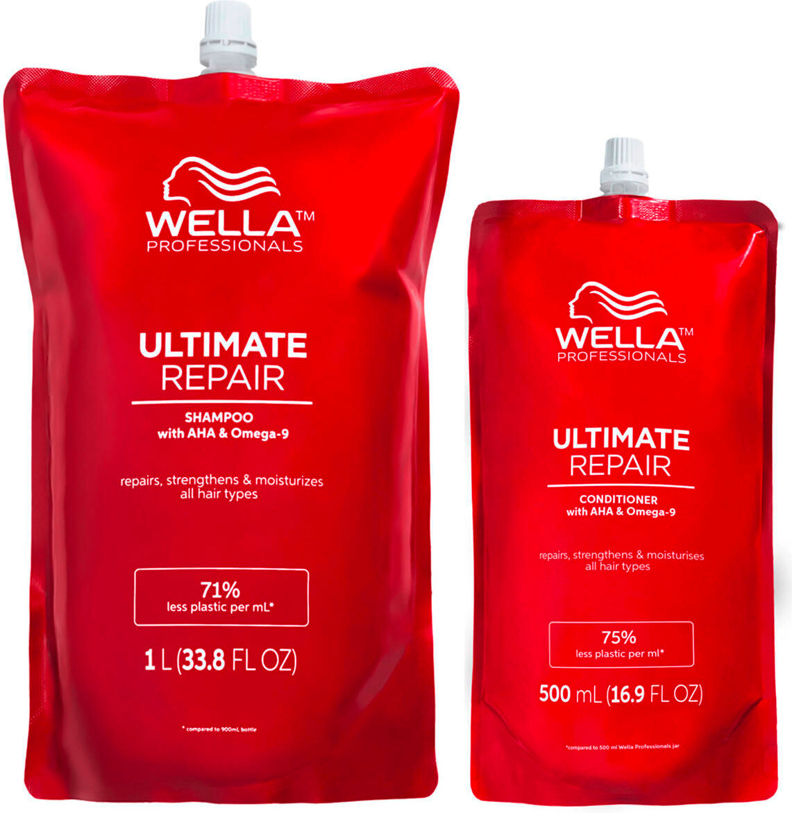 Wella Ultimate Repair Daily Kit Refill