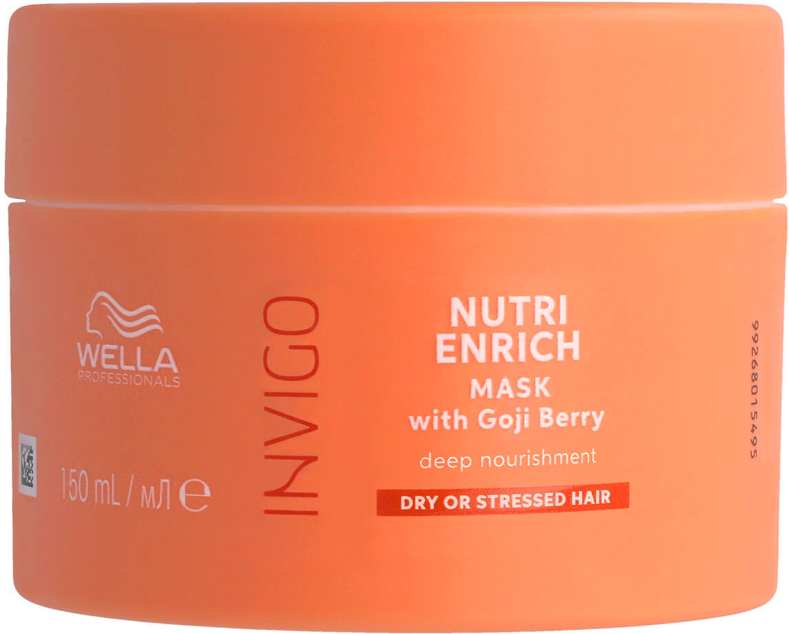 Wella Invigo Nutri-Enrich Deep Nourishing Mask 150 ml