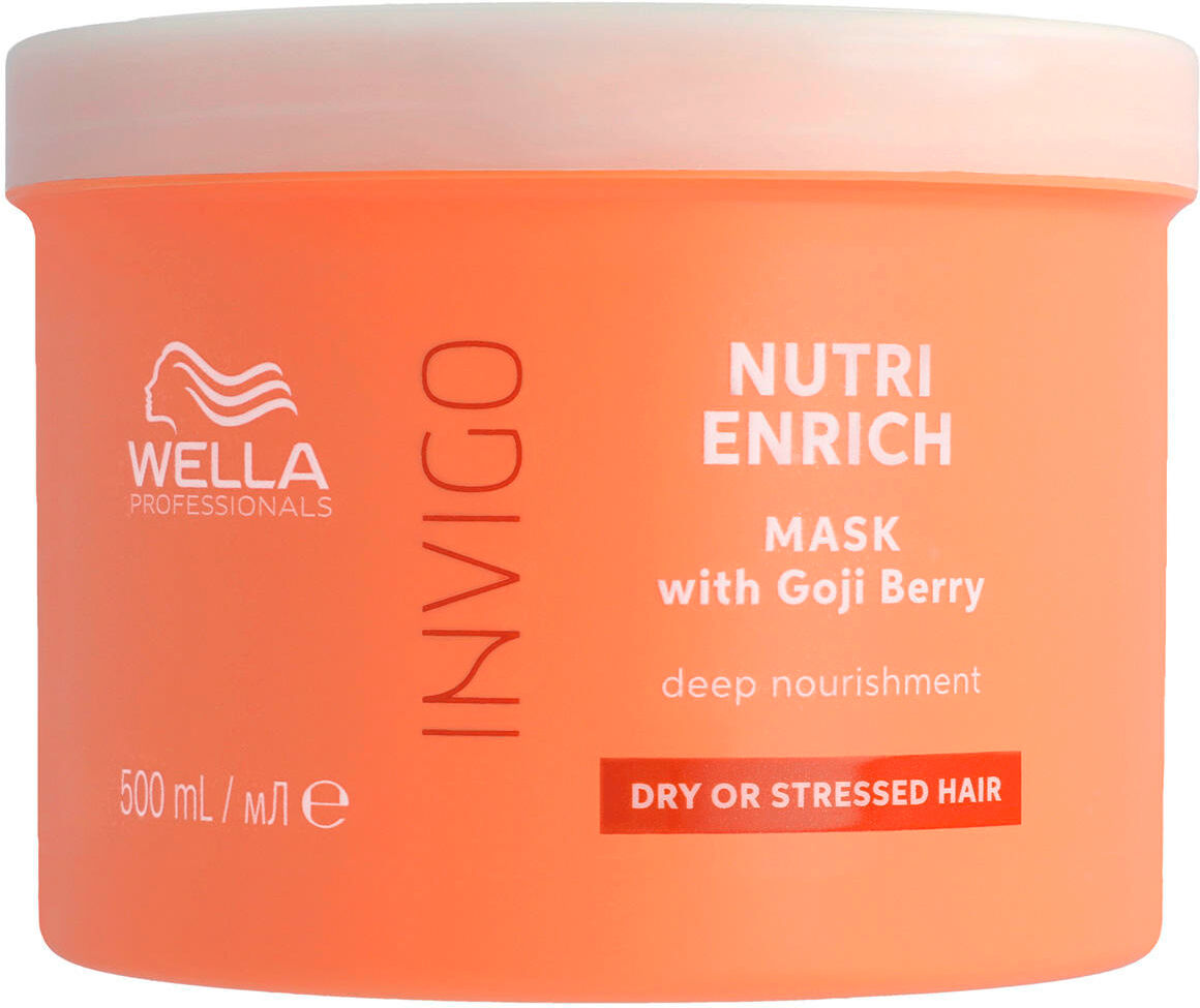 Wella Invigo Nutri-Enrich Deep Nourishing Mask 500 ml