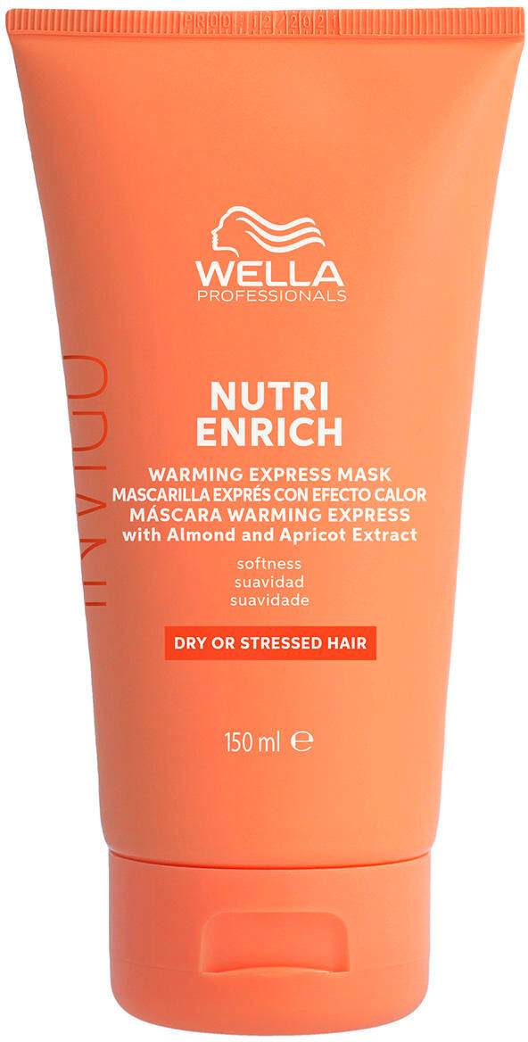 Wella Invigo Nutri-Enrich Warming Express Mask 150 ml