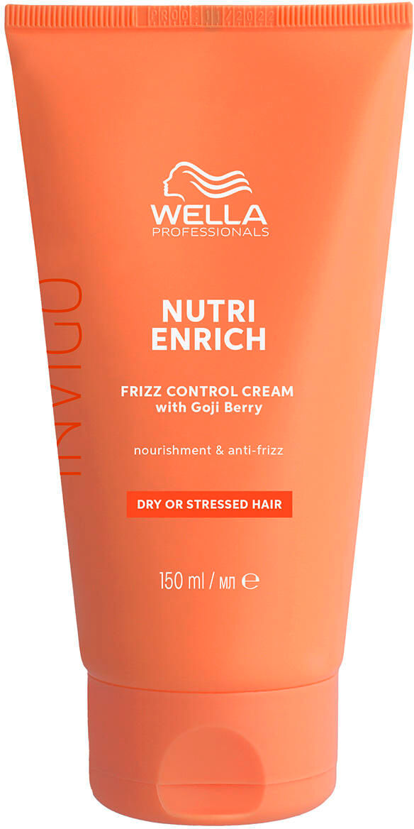 Wella Invigo Nutri-Enrich Frizz Control Cream 150 ml