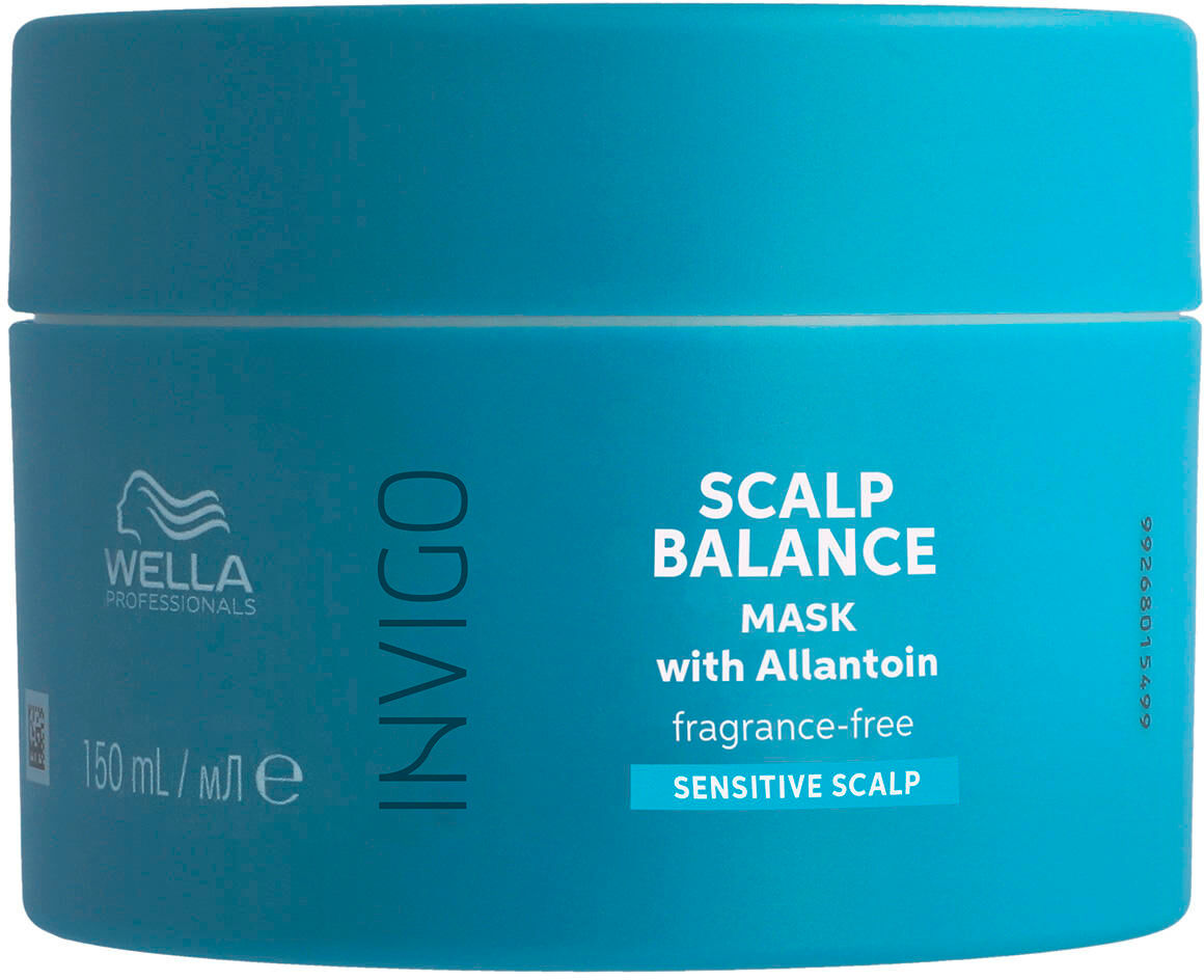 Wella Invigo Scalp Balance Calm Mask 150 ml