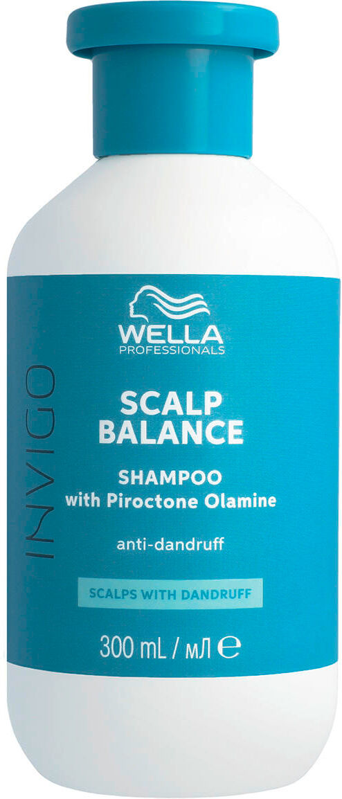 Wella Invigo Scalp Balance Clean Shampoo 300 ml