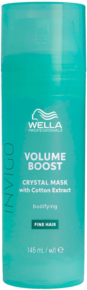 Wella Invigo Volume Boost Crystal Mask 145 ml