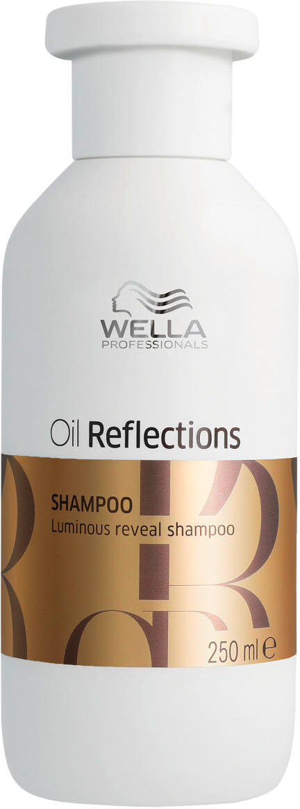 Wella Oil Reflections Shampoo 250 ml