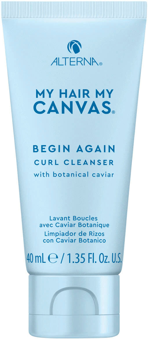 Alterna My Hair My Canvas Begin Again Curl Cleanser 40 ml