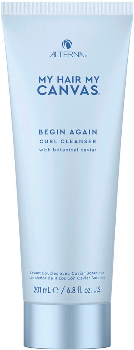 Alterna My Hair My Canvas Begin Again Curl Cleanser 201 ml