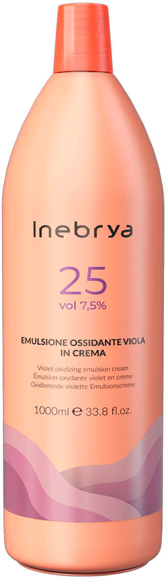 Inebrya Ossidante viola 7,5 % - 25 Vol. 1 Liter