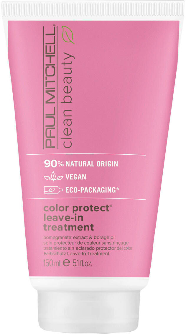 Paul Mitchell Clean Beauty Color Protect Leave-In Treatment 150 ml