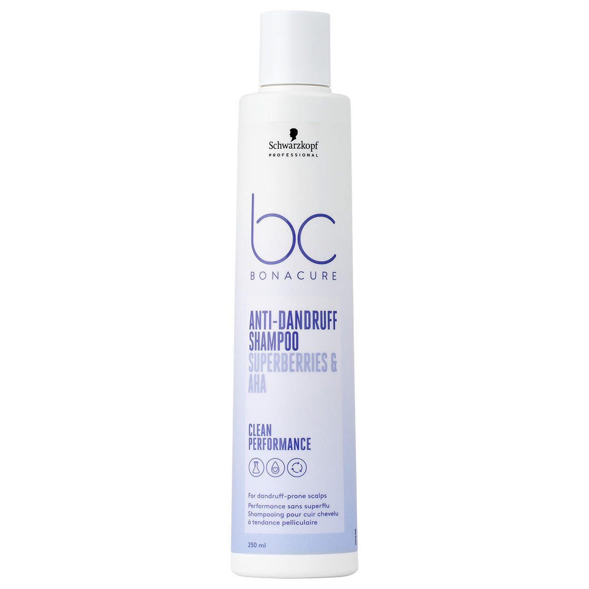 Schwarzkopf Professional BC Bonacure Anti Drandruff Shampoo 250 ml