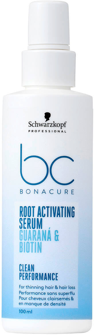 Schwarzkopf Professional BC Bonacure Root Activating Serum 100 ml