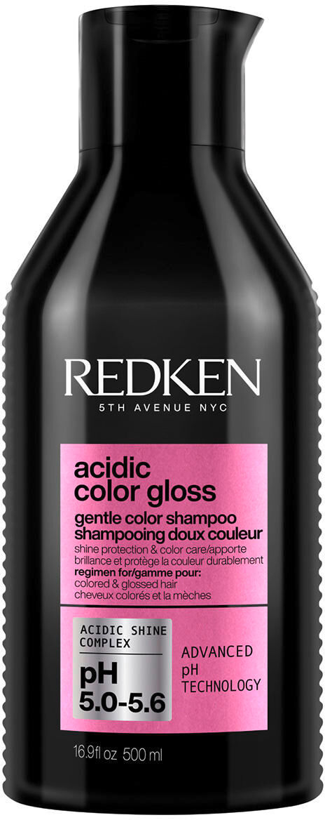 Redken acidic color gloss  Gentle Color Shampoo 500 ml