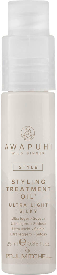 Paul Mitchell Awapuhi Wild Ginger Styling Treatment Oil 25 ml