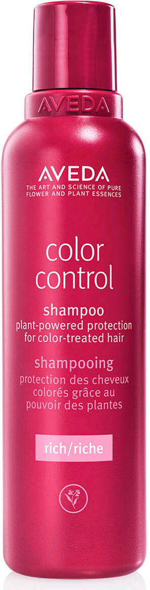 AVEDA Color Control Shampoo Rich 200 ml