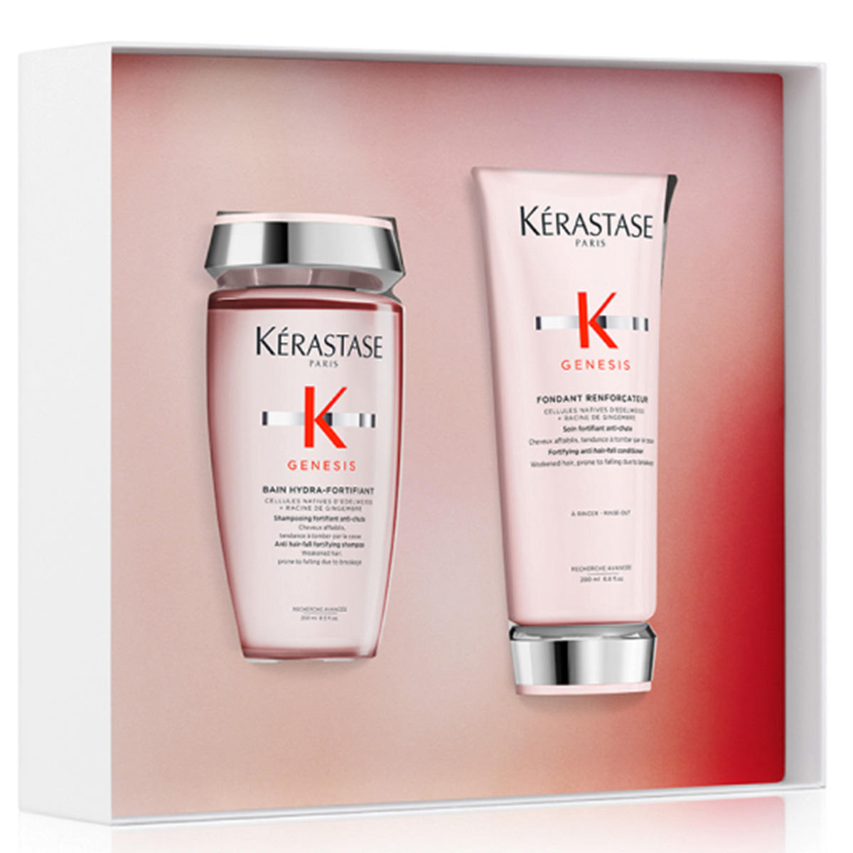 Kérastase Genesis Fondant Spring Set 1 x 250 ml, 1 x 200 ml