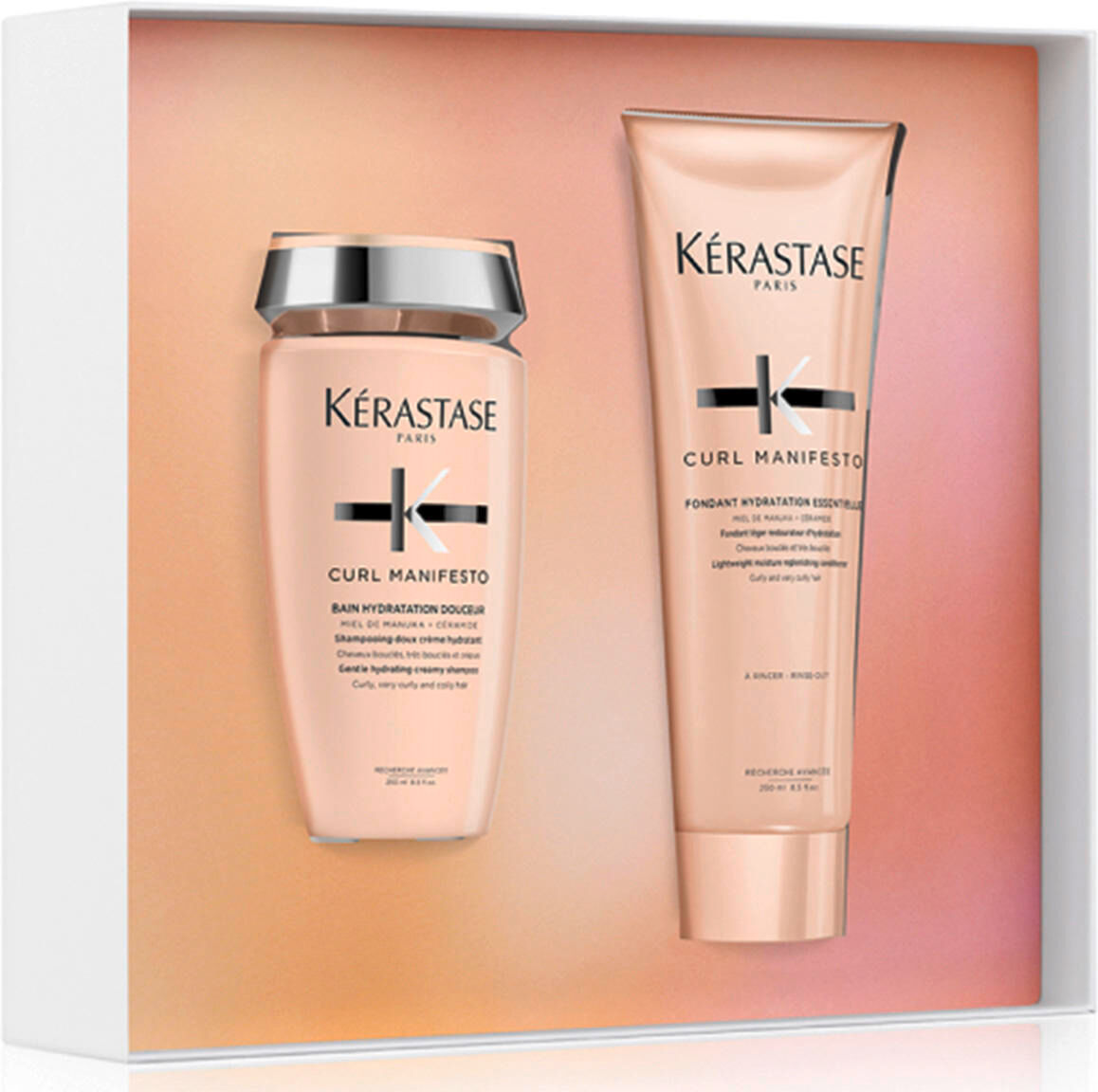 Kérastase Curl Fondant Spring Set 2 x 250 ml