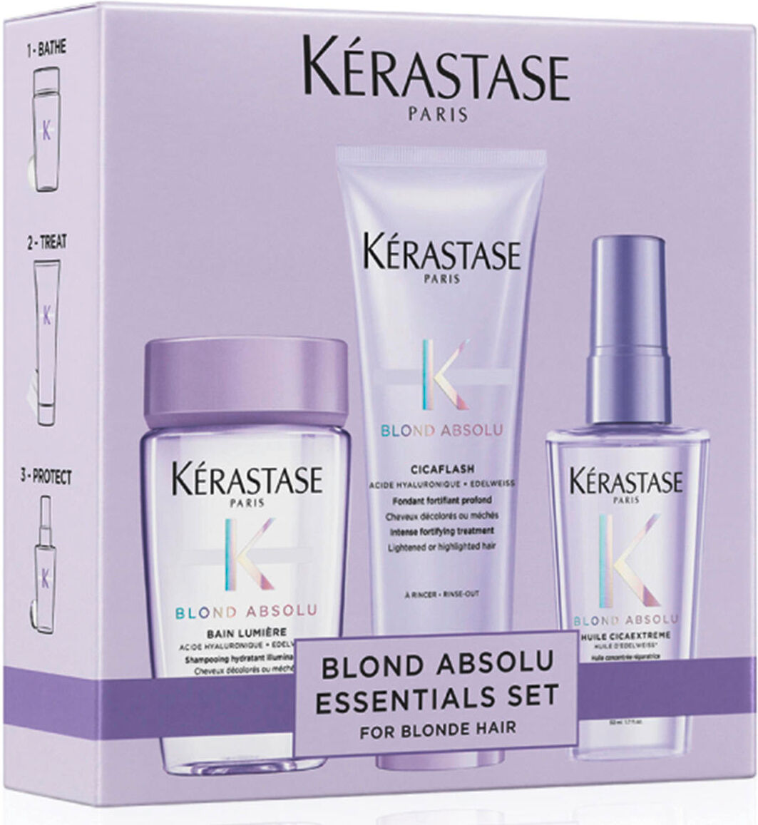 Kérastase Blond Absolu Discovery Set