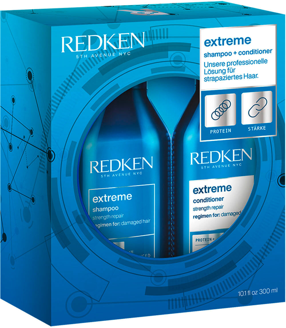 Redken extreme Springset