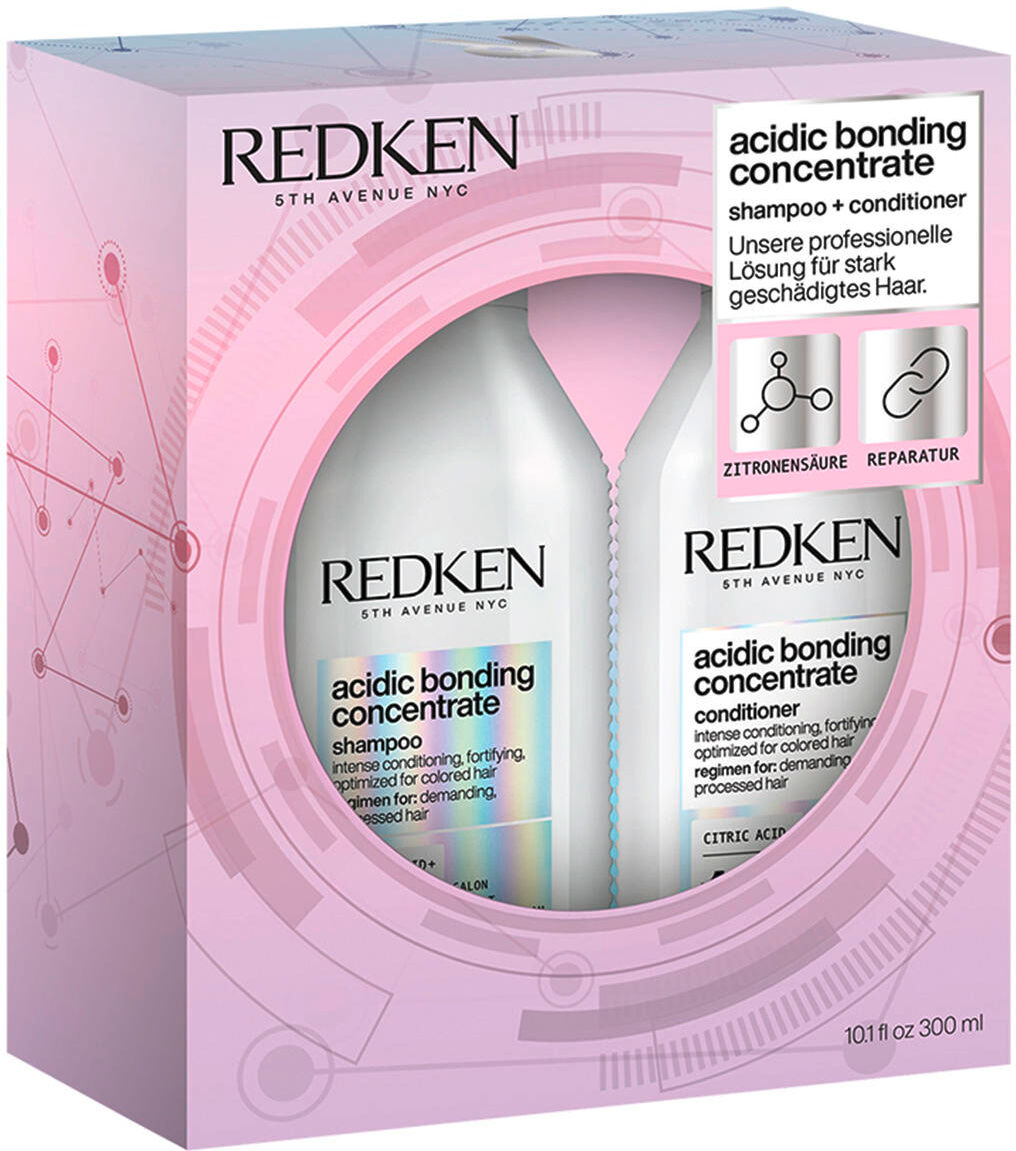 Redken acidic bonding concentrate Springset