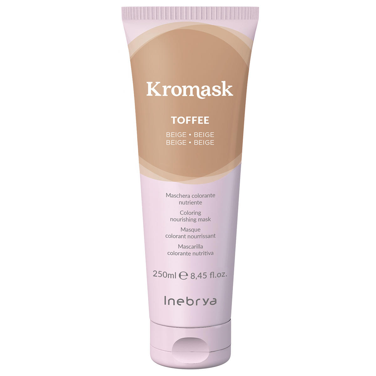 Inebrya Kromask Coloring Nourishing Mask Toffee 250 ml