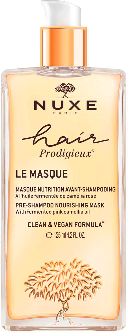 NUXE Hair Prodigieux Maschera nutriente pre-shampoo 125 ml