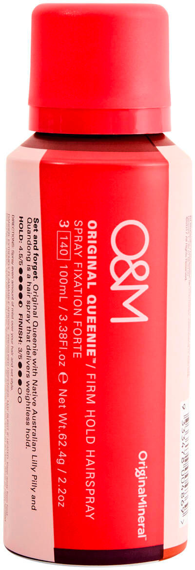 O&M Original Queenie Hair Spray 100 ml